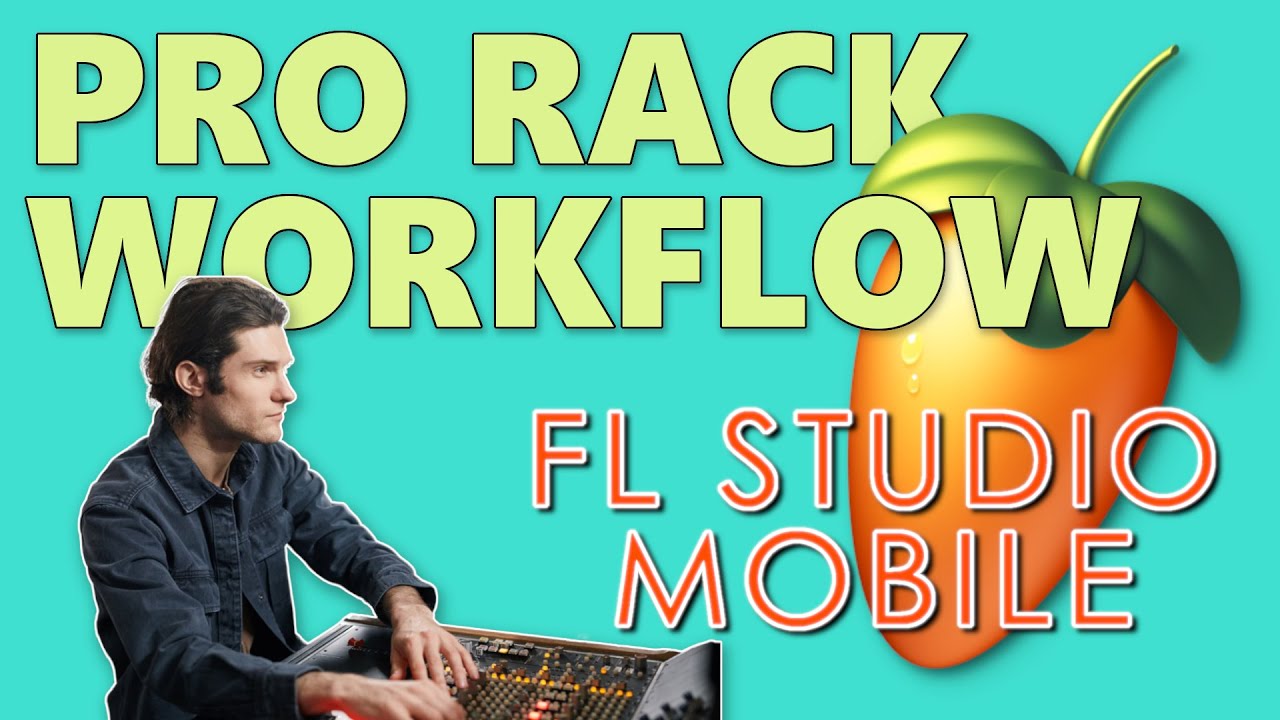 FL Studio Mobile Rack Tutorial & Effects Chain Tips for Pro Workflow 🎧