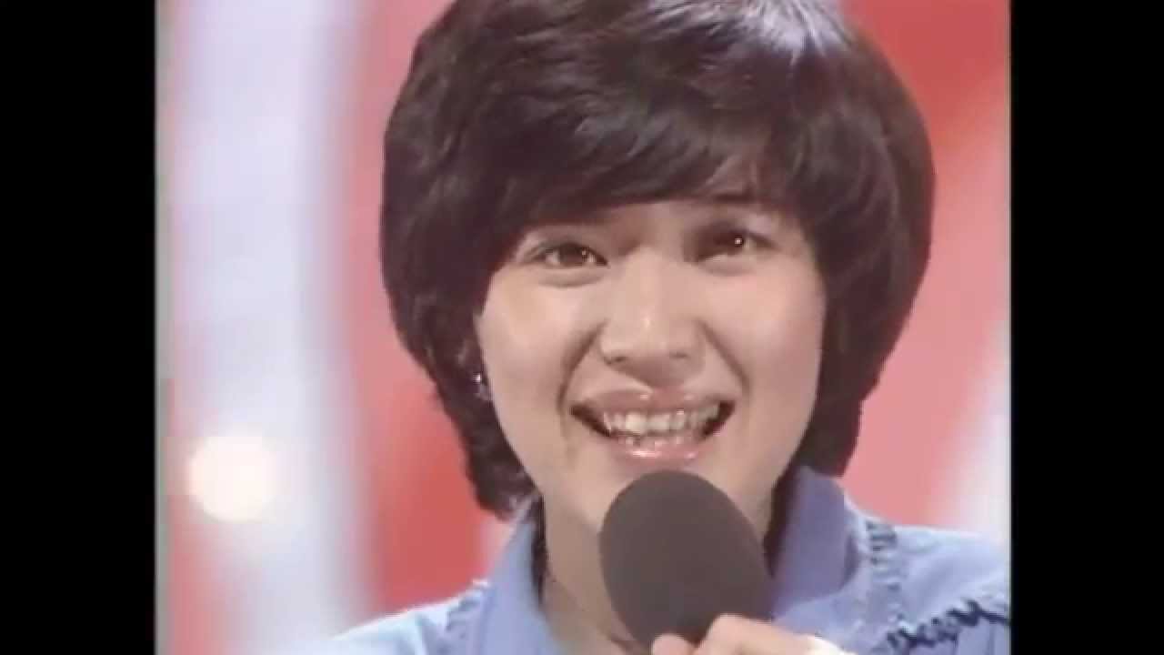 桜田淳子姫が降臨して初めに歌った曲です、、