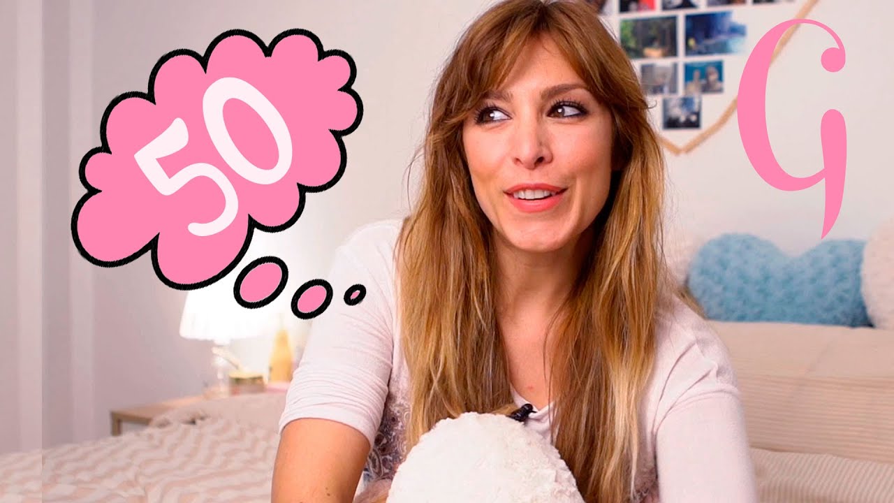 50 cosas sobre mí | Gisela Vlog