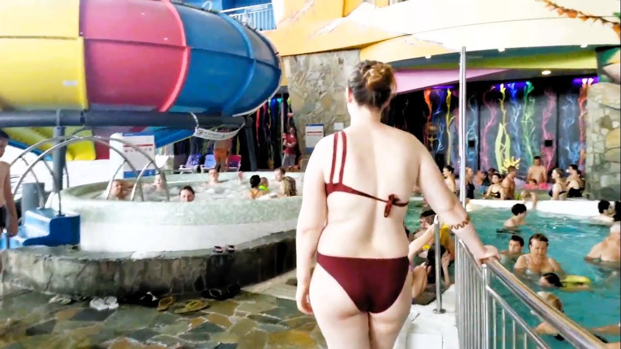 Top Water Parks in Moscow Russia | Kva Kva AquaPark | Moreon theme Parks | Amusement Parks in Russia