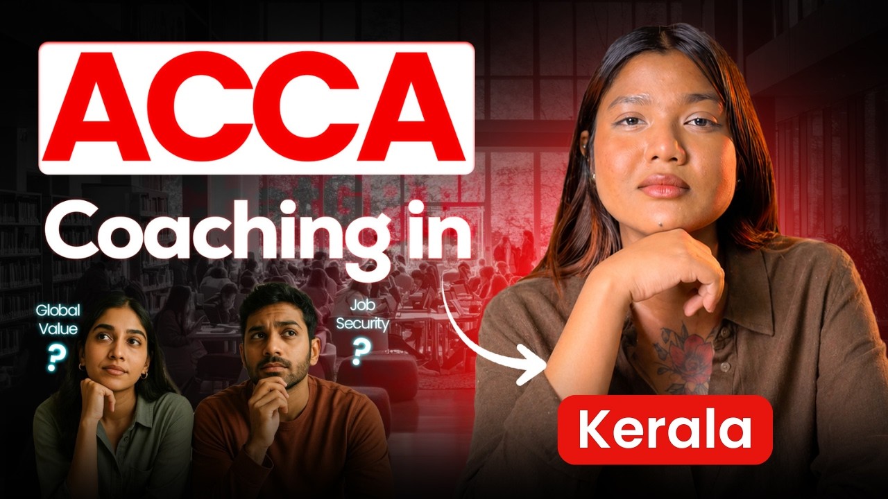 Top ACCA Institutes In Kerala | ACCA in Kerala