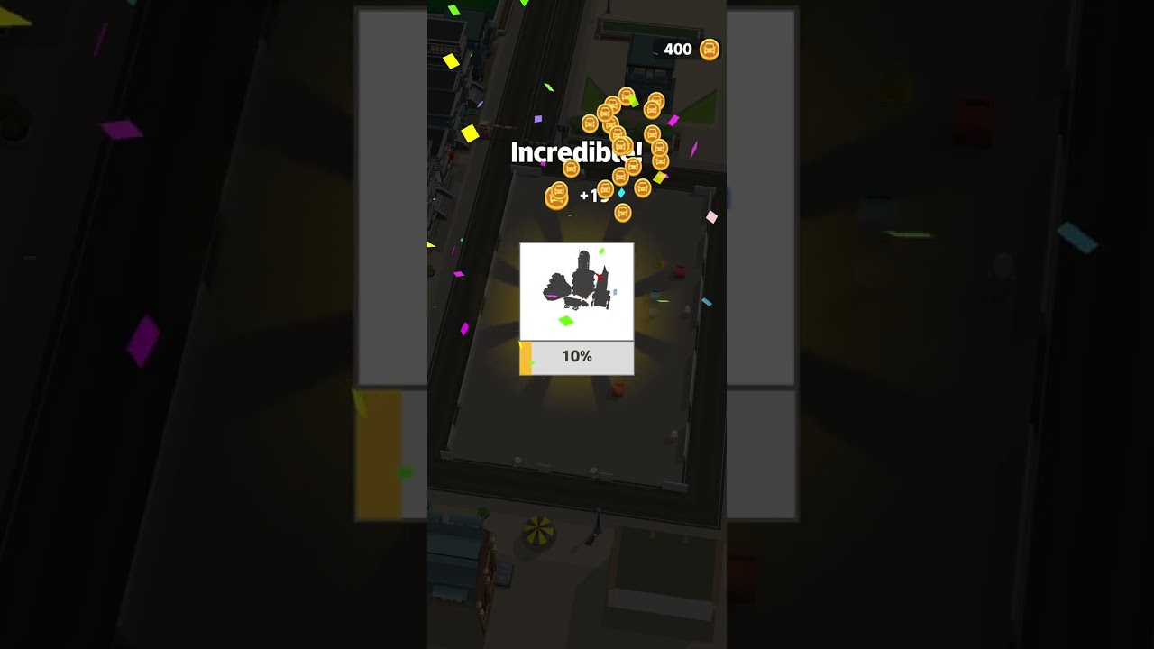 Playing car out