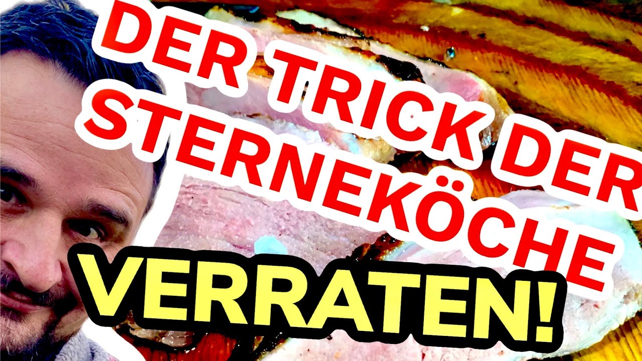 Perfekt 🔥 GRILLEN mit SOUS VIDE ENTENBRUST so gehts --- Klaus grillt