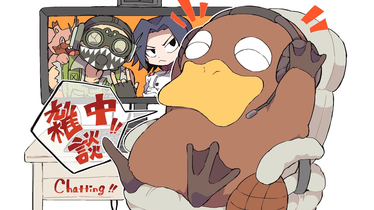 【縦型配信】かもすけっキングによる縦型なんでも配信 #shorts