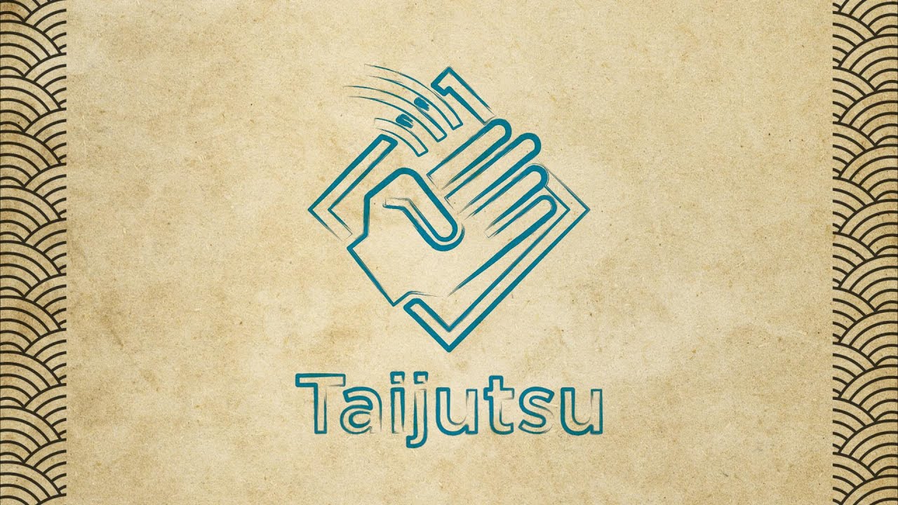 TAIJUTSU - The Ninja's body technique