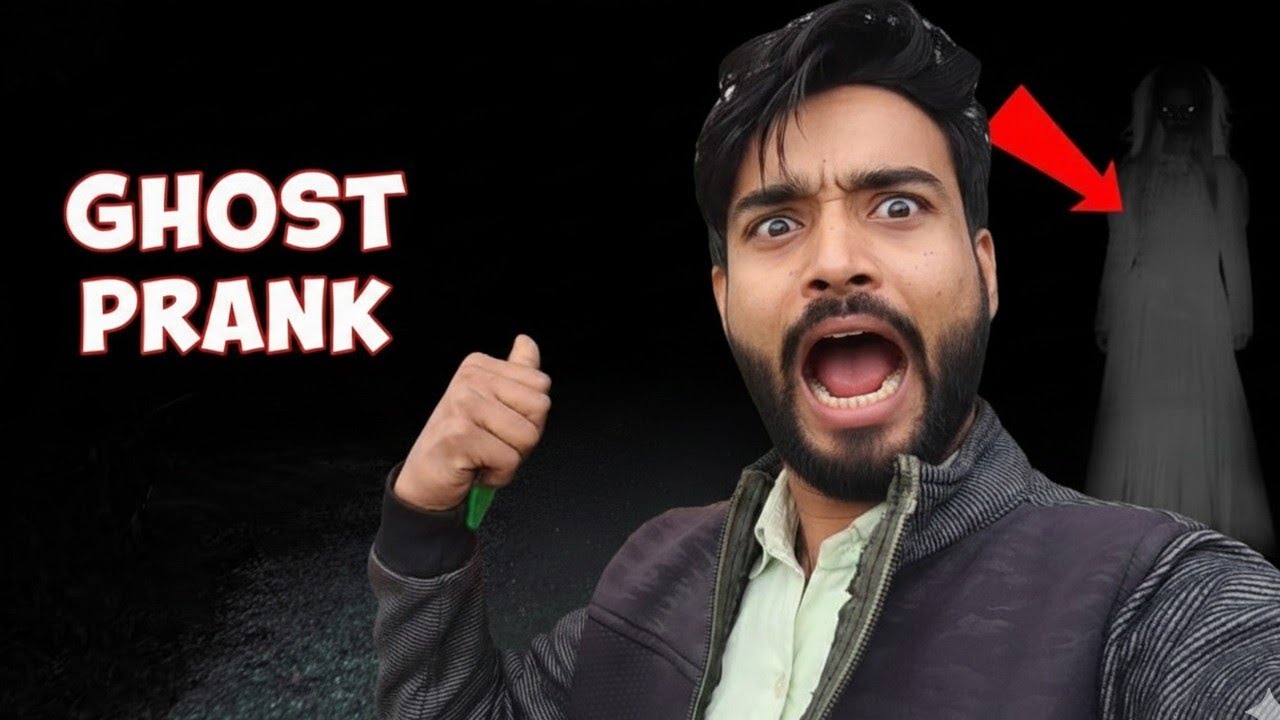 “Warning ⚠️ Raat Me Mere Upar Ghost Pran Kar Diya Gaya 😱 (Team Member Exposed)”