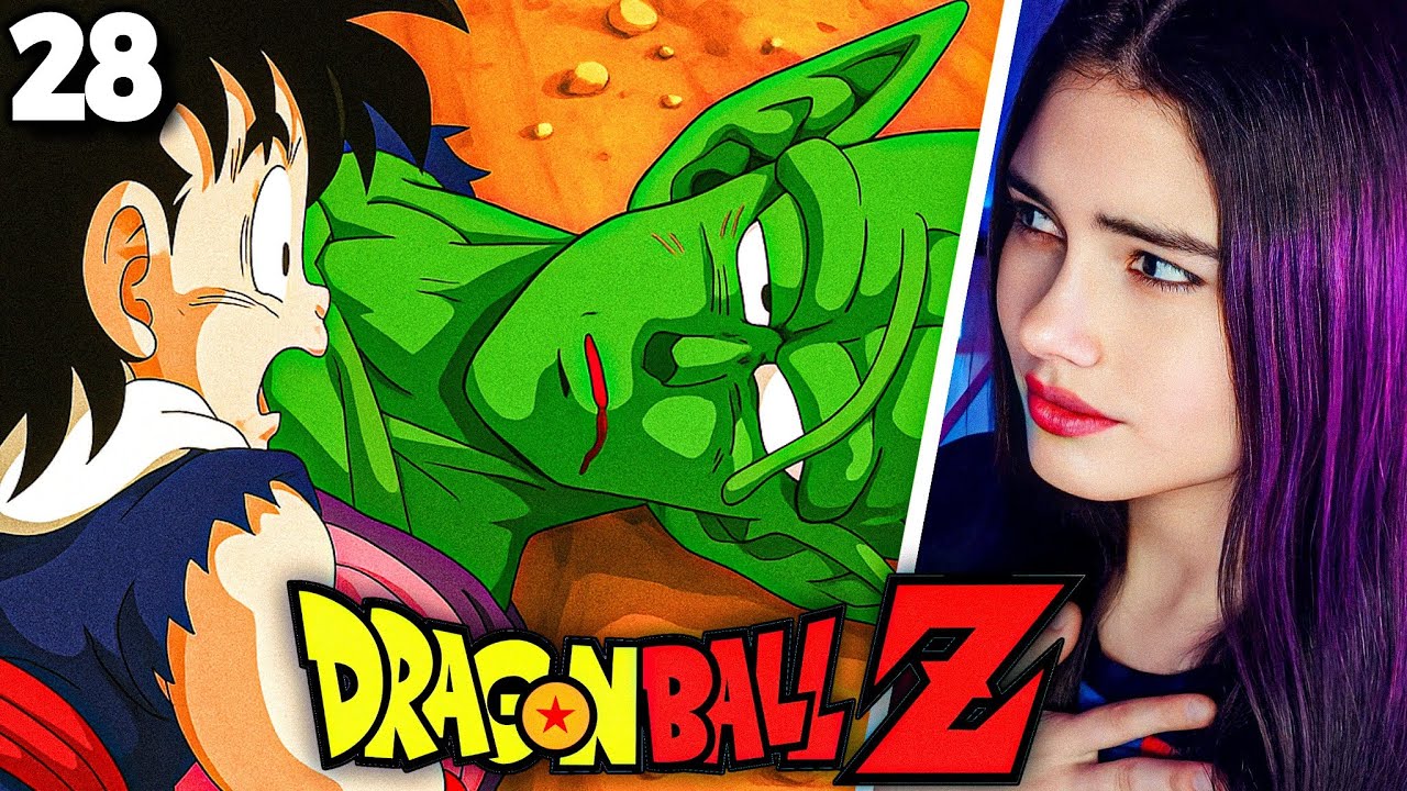 ¡ADIÓS, PICCOLO!😭💔 REACCIÓN A DRAGON BALL Z POR PRIMERA VEZ