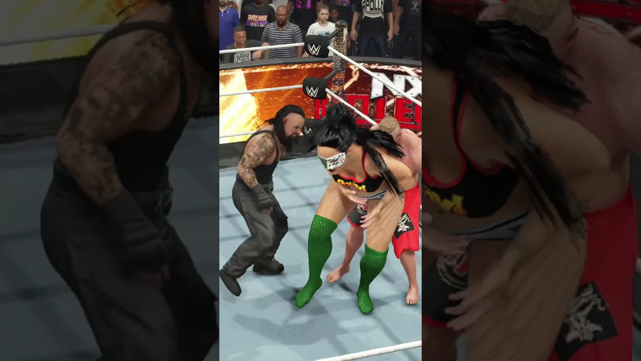 Андертейкер против Кайла Кингстона, часть 6 #wwe2k22 #wwe #wrestling