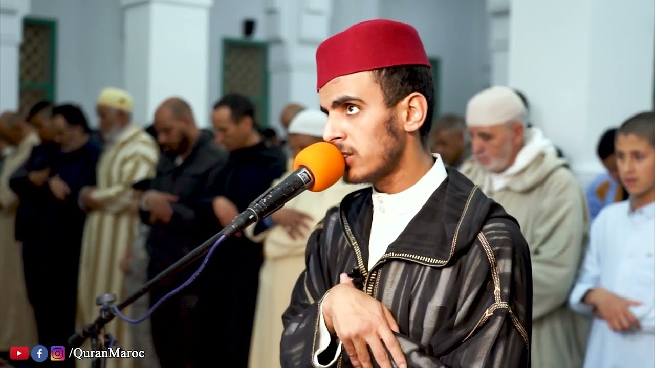 🔷 القارئ جابر بلهادف | ما تيسر من سورة المائدة | تراويح رمضان 1445هـ / 2024م