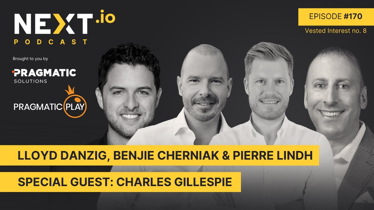 Vested Interest #8: Exit Strategies, What makes a company fail, landscape & gambling.com DEEP DIVE