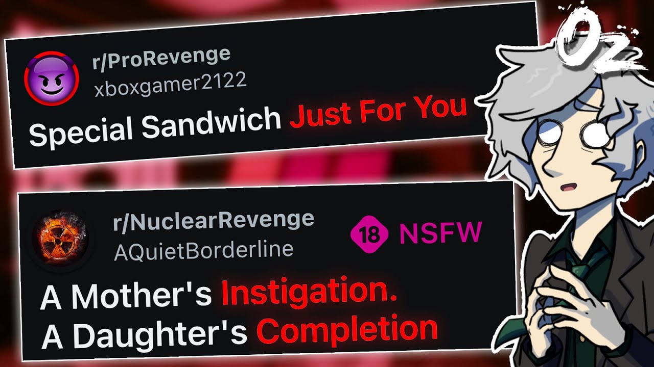 r/ProRevenge: A Nuclear Ending, Just For You