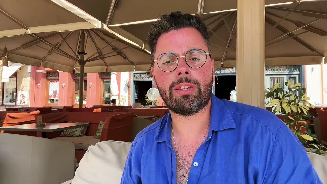 Greece LIVE: Exploring The First Capital of Modern Greece (Nafplio)
