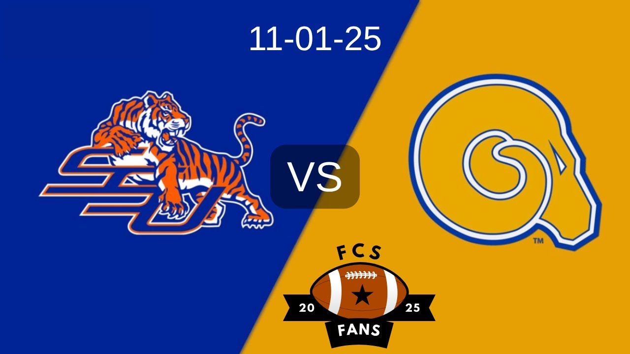 Savannah State vs. Albany State Extended Highlights - 11-01-25 #fcsfootball #collegefootball