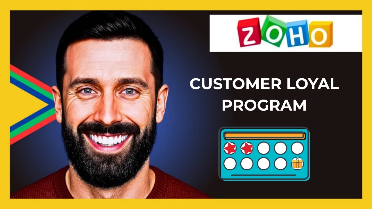 How To Utilize ZOHO Project For Customer Loyalty Programs (Full 2025 Guide)