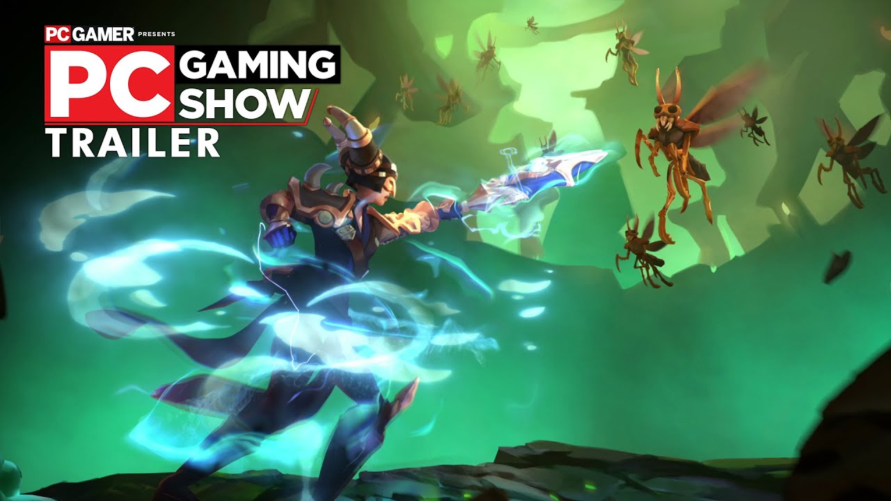 Torchlight 3 Early Access trailer | PC Gaming Show 2020