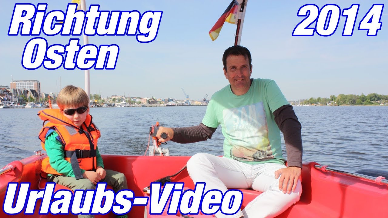 Memories #06 Richtung Osten - 6 Tage unterwegs (2014)