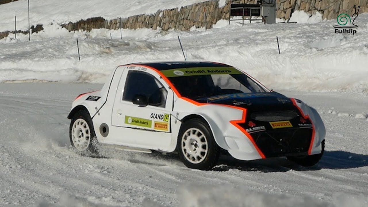 Fullslip.es TV presenta las G-Series