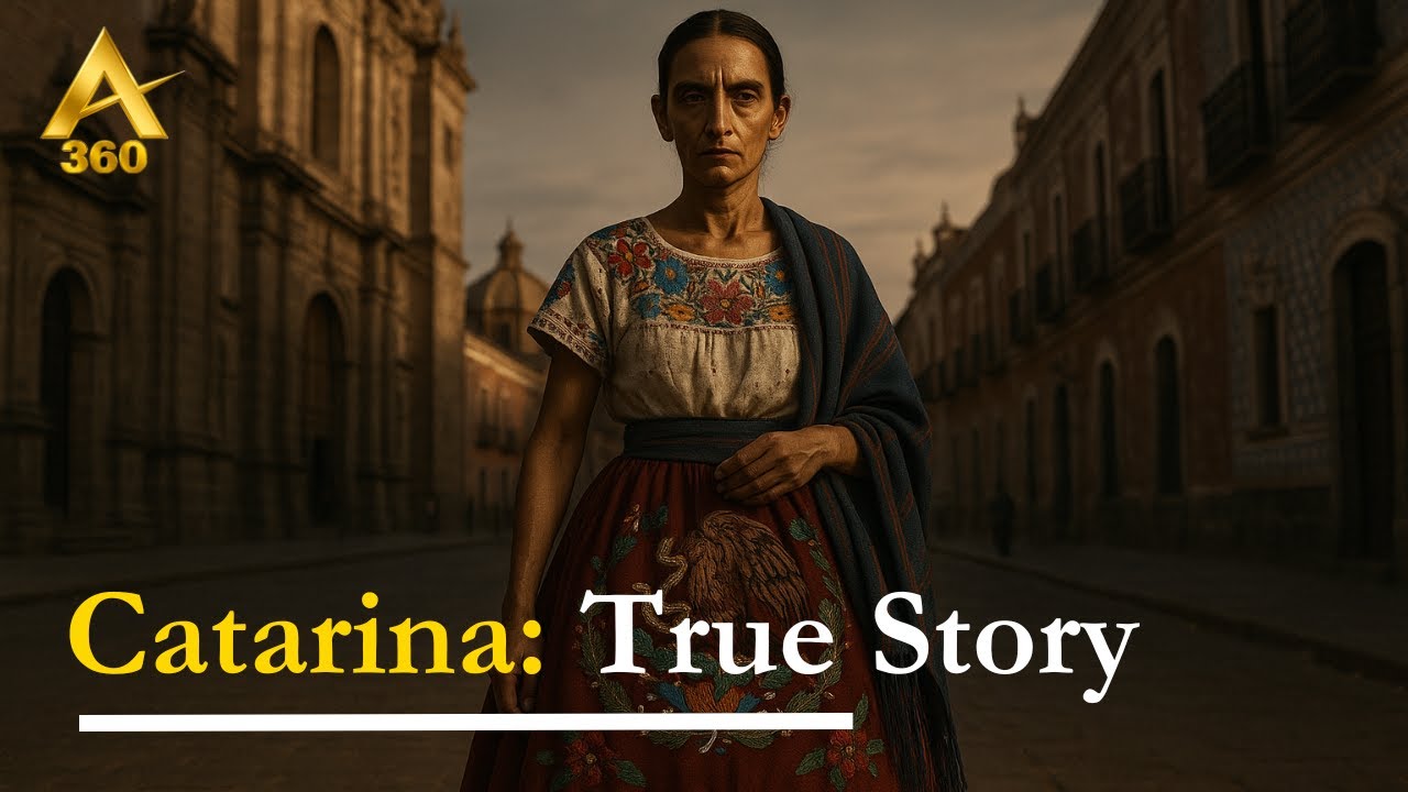 Китайская Поблана: Тайное происхождение | ИСТОРИЧЕСКИЙ ДОКУМЕНТАЛЬНЫЙ ФИЛЬМ