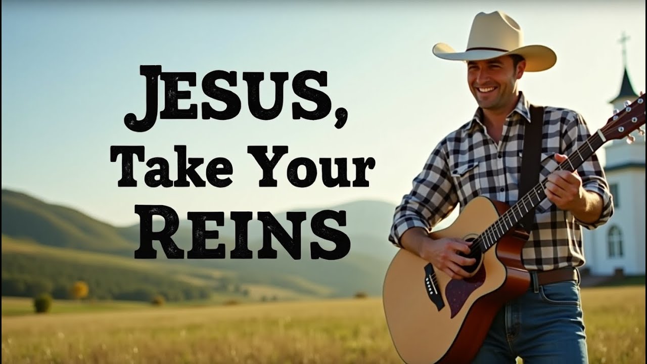 Jesus, Take the Reins – Powerful Country Gospel Worship Songs to Uplift Your Soul 🎶