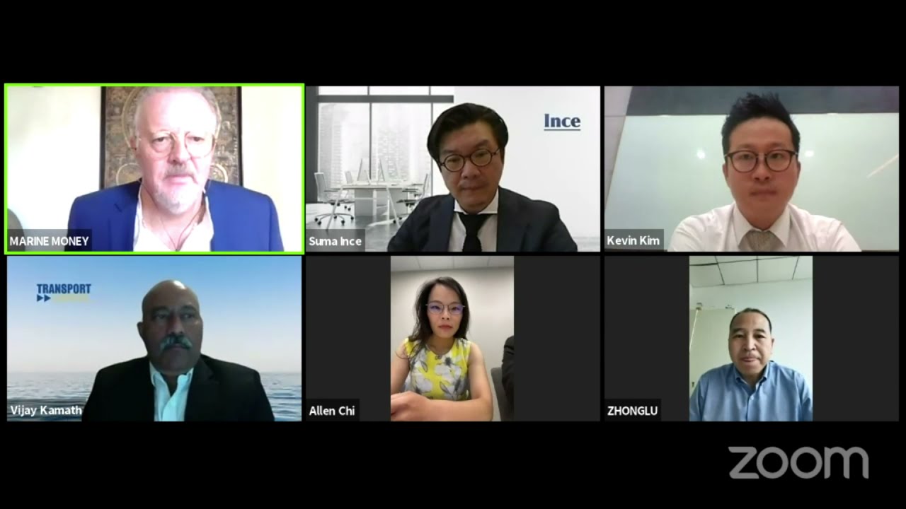 Asian Ship Finance: Trends, Differentiation and Opportunities