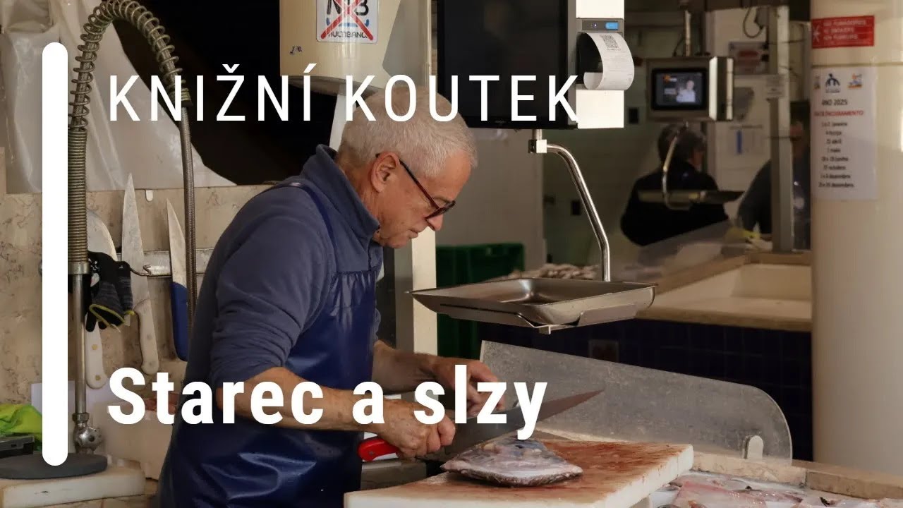 📖: Starec a slzy