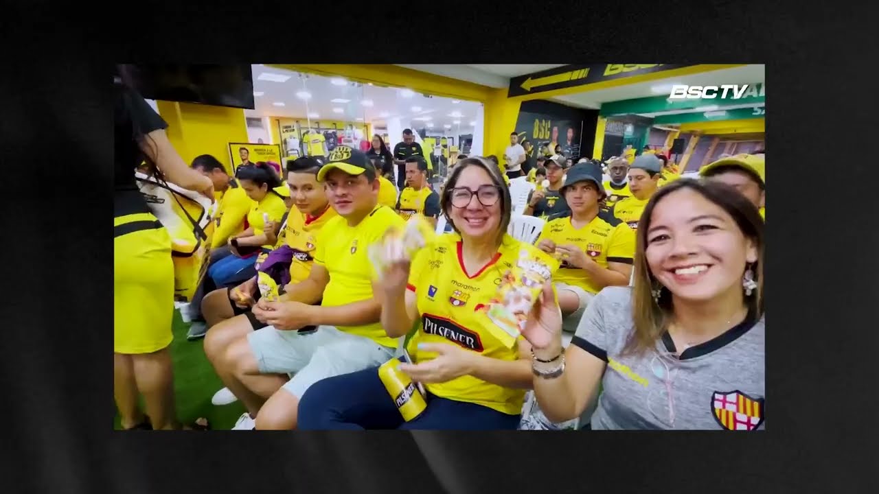 ¡Los eventos 2022 de nuestros Socios BSC!