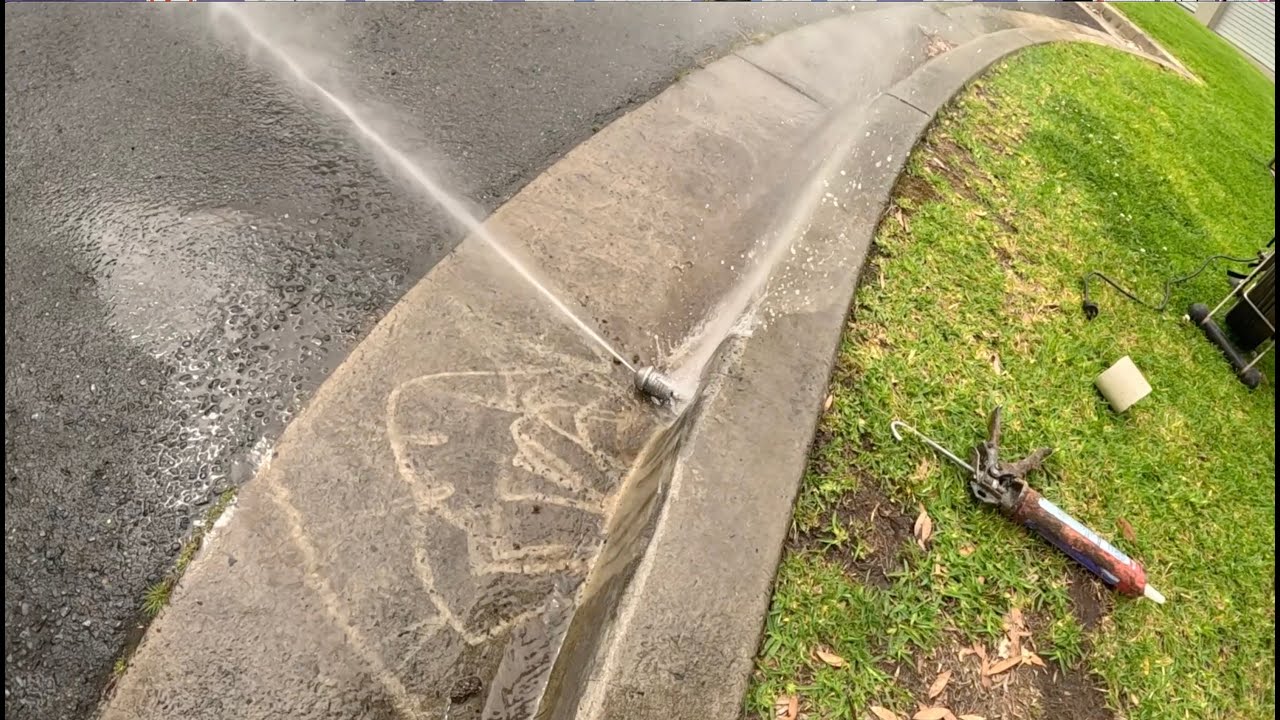 Drain Cleaning - Uncut # 53 👍