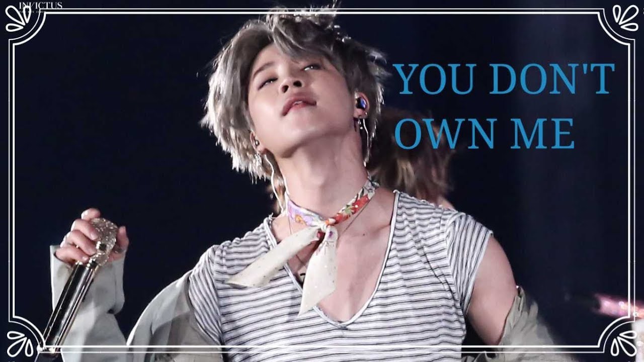 JIMIN FMV 