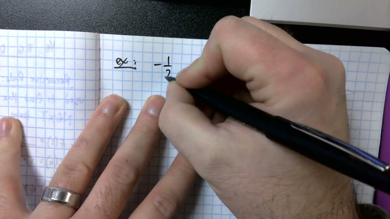 8.6 Notes - Recursive Rule (M1)