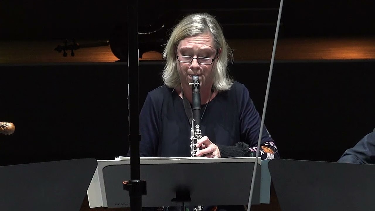 W. A. Mozart: Klarinettenquintett KV 581 in A-Dur