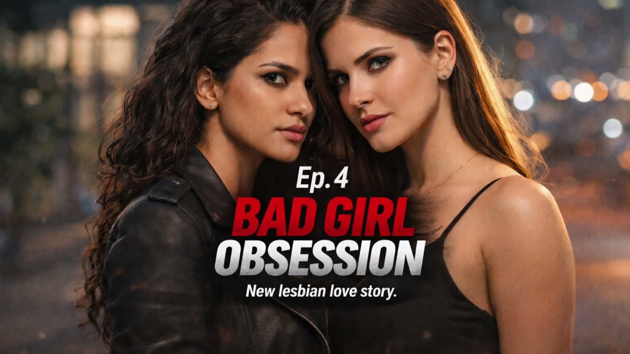 Ep.4 BAD GIRL OBSESSION 🖤 hate slowly turns into love. Isha & Natasha