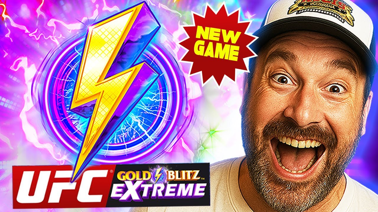 UFC Gold Blitz Extreme BONUS BUYS!!