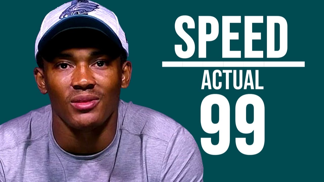 NFL Rookies React To Their Madden 22 Ratings