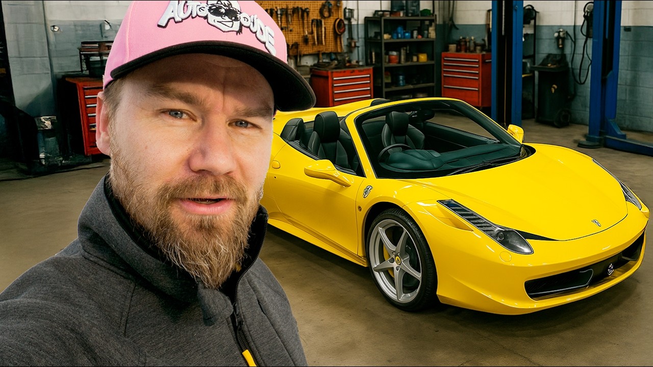 Ostettiin Kes&auml;auto! - BMA