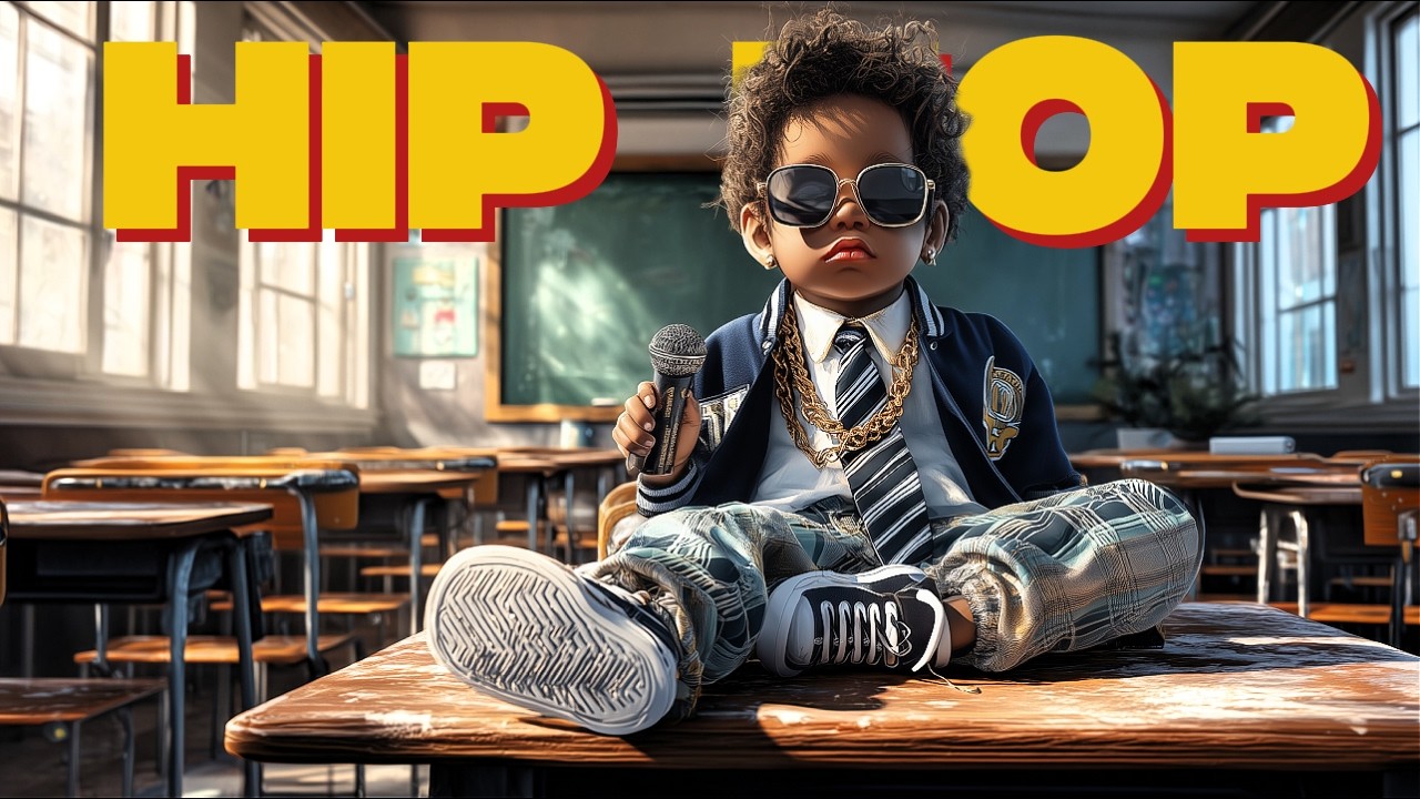 🔔Class In Session | Trap Hip Hop Mix - Old School, New Rule Vol.1