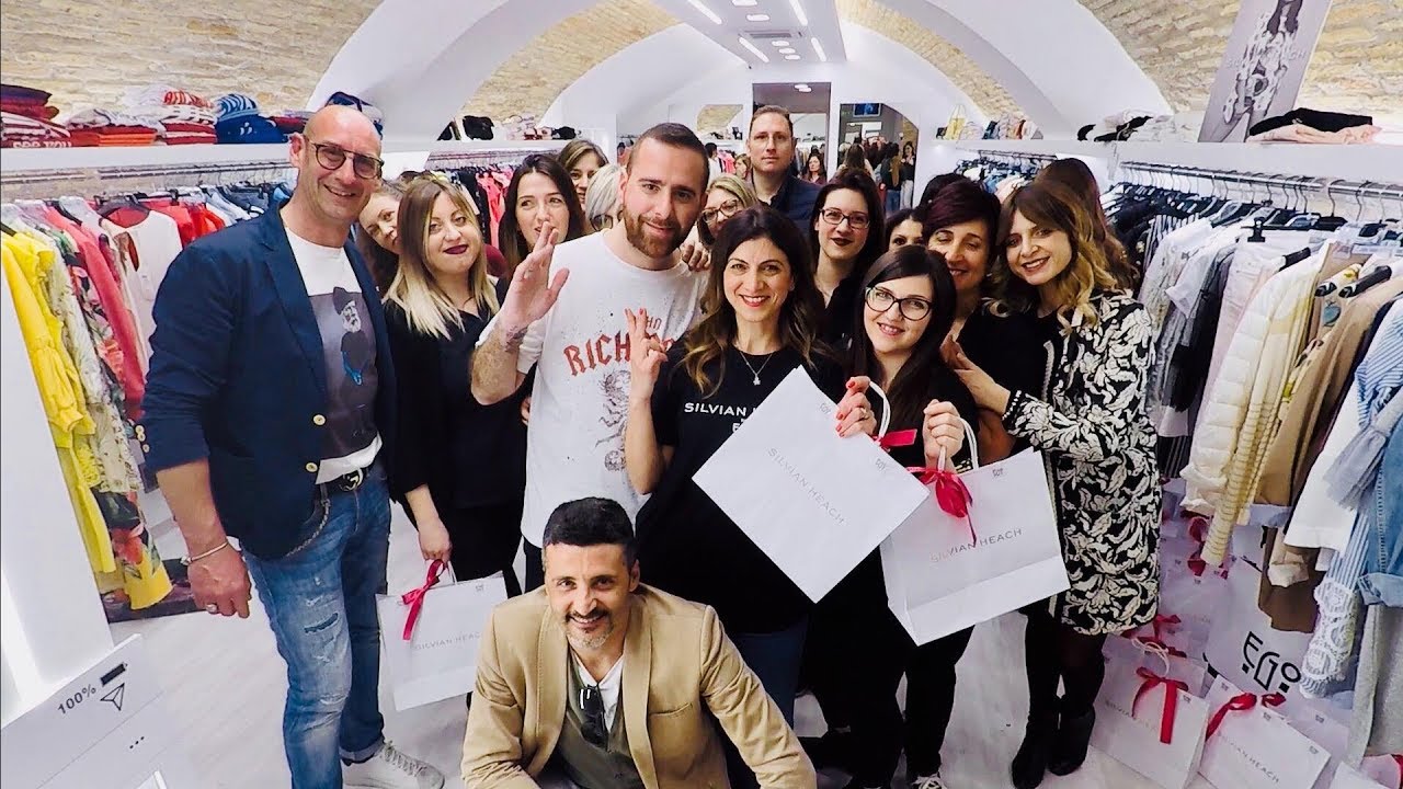 Ego Boutique - Heach Tour Spring/Summer Collection 2018