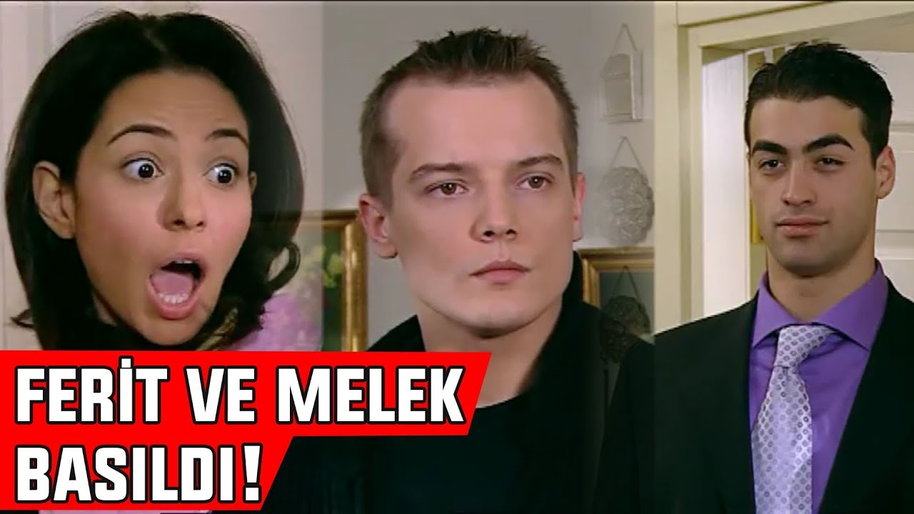 Ferit Melek Hemşire'nin Evine Gitti OLANLAR OLDU!