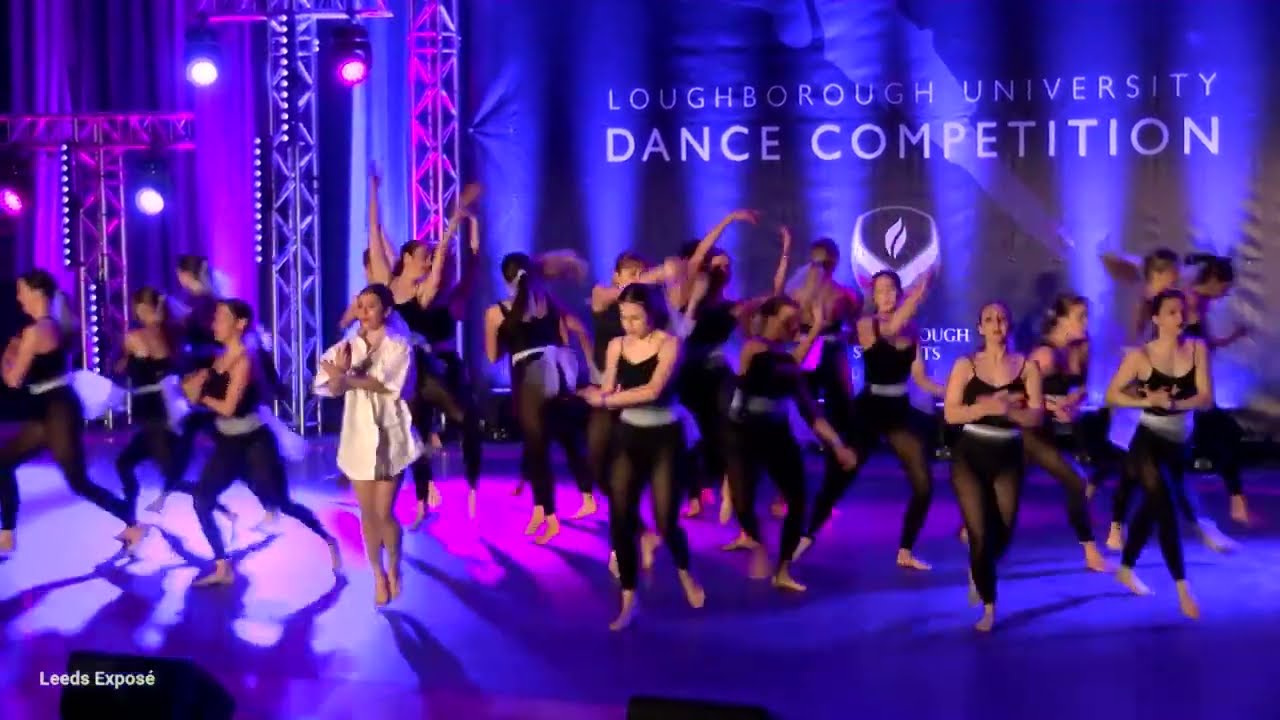 University of Leeds Dance Exposé Lyrical | Loughborough 2022
