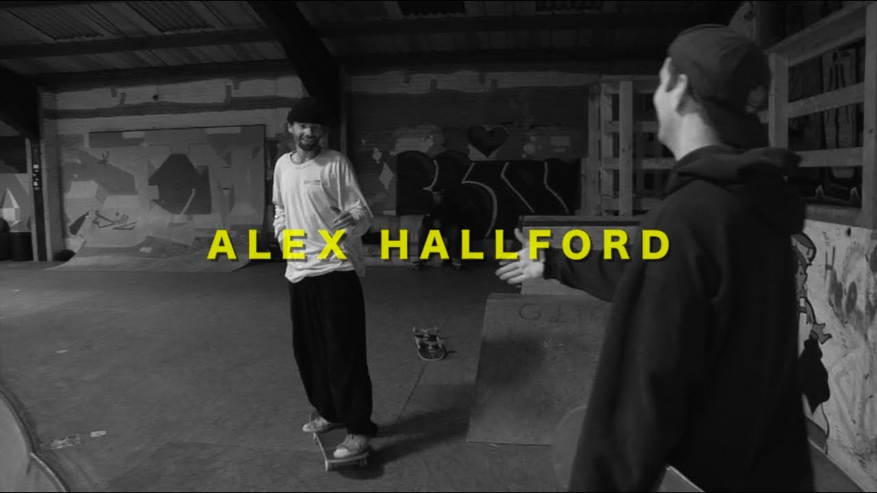 ALEX HALLFORD'S 