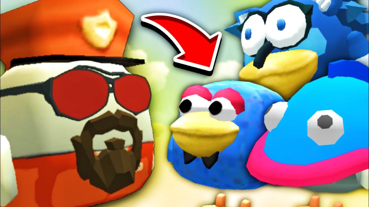 😱 Создал СЕКРЕТНЫЕ СКИНЫ в ЧИКЕН ГАН! | Secret Skins in CHICKEN GUN!