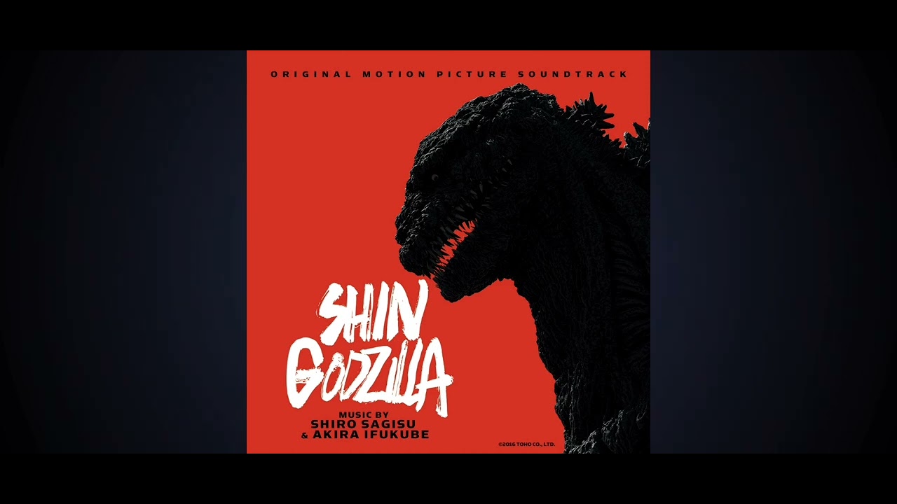 Shiro Sagisu - Persecution of the Masses (Pitched Down) [From Shin Godzilla OST]