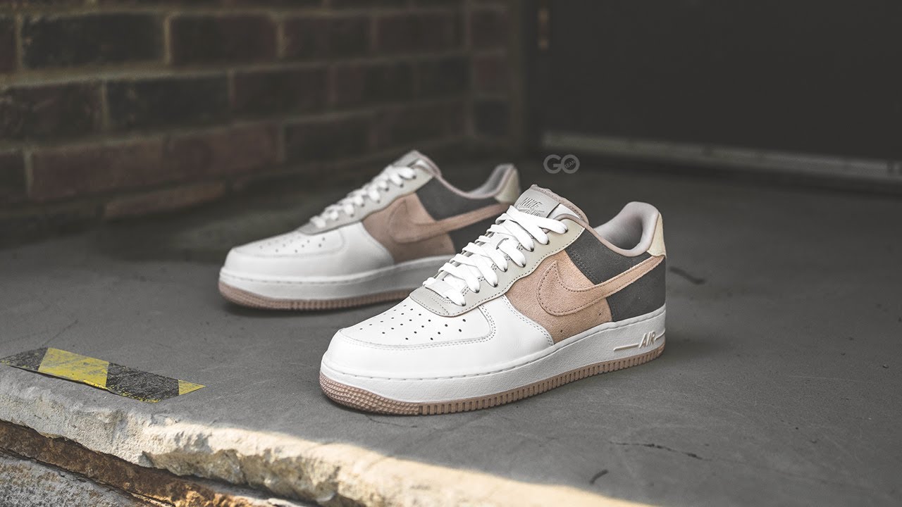 Nike By You x Air Force 1 Low 