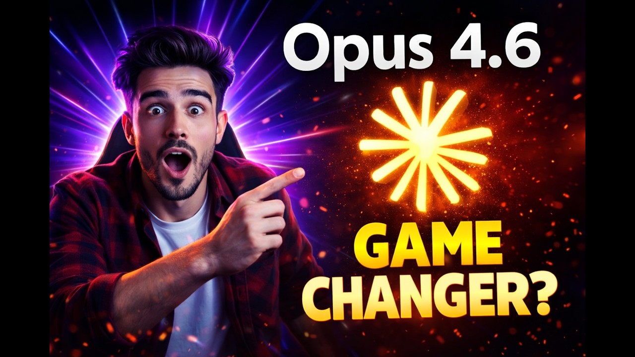 Claude Opus 4.6 — 1 Million Tokens, Smarter Thinking & AI Agents Explained