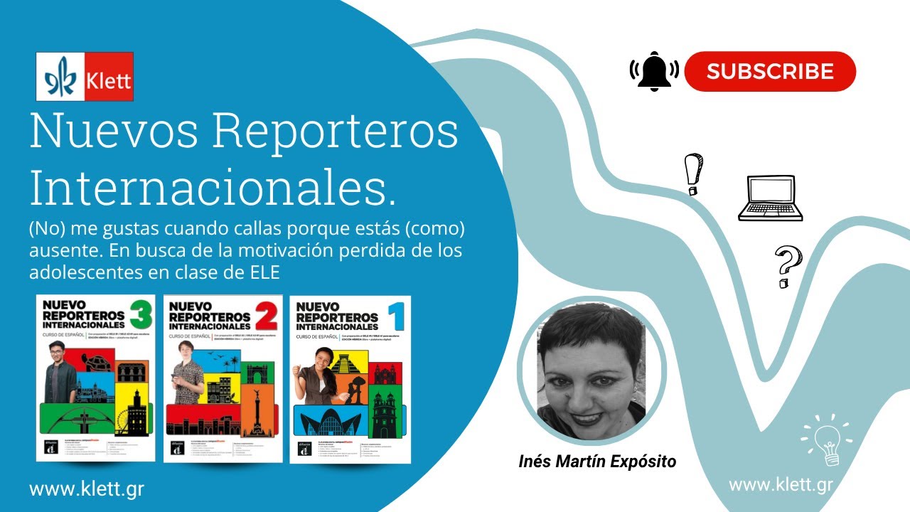 Me gustas cuando hablas: En busca de la motivación perdida en clase de ELE