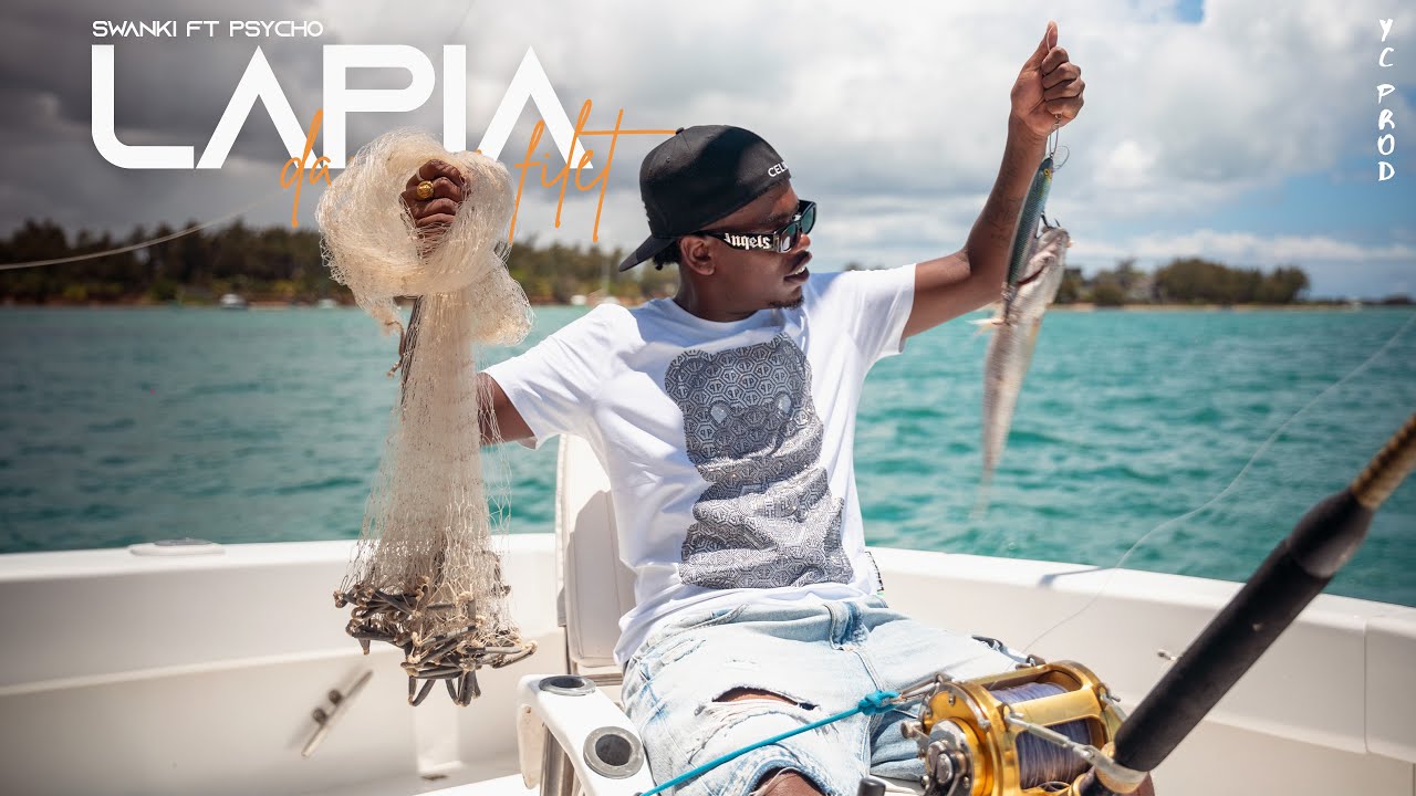 Swanki - LAPIA DAN 1 FILLET ft. Psycho (Clip Officiel)