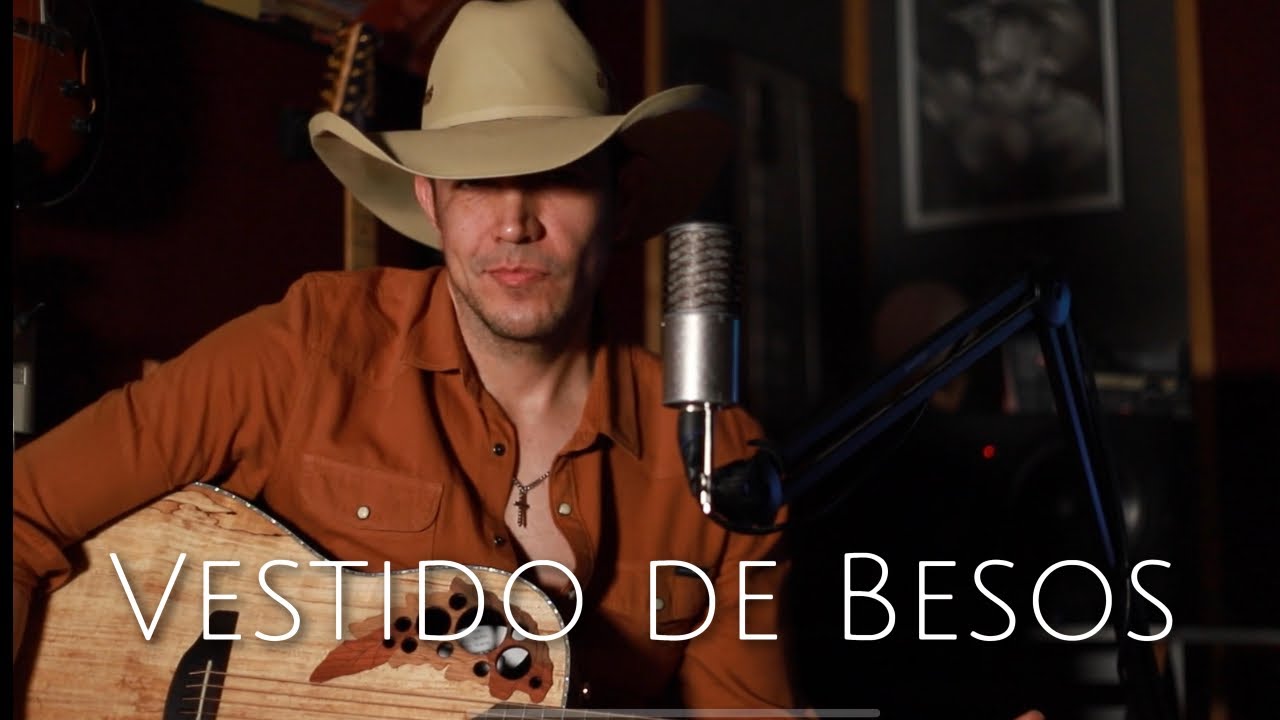 Vestido de Besos - Alex 8 SEGUNDOS