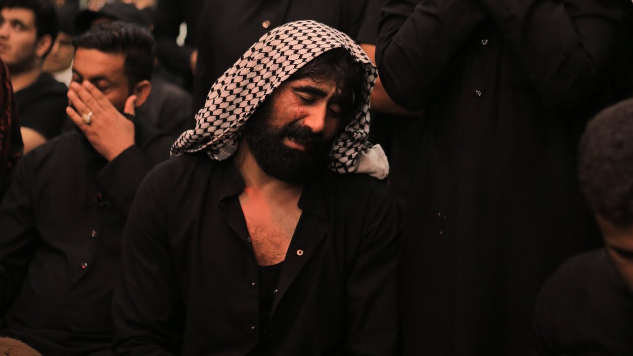 مهرجان شهيد الخدمة الحسينيه |المرحوم الشاعر حيدر المرجاني |2025/9/16