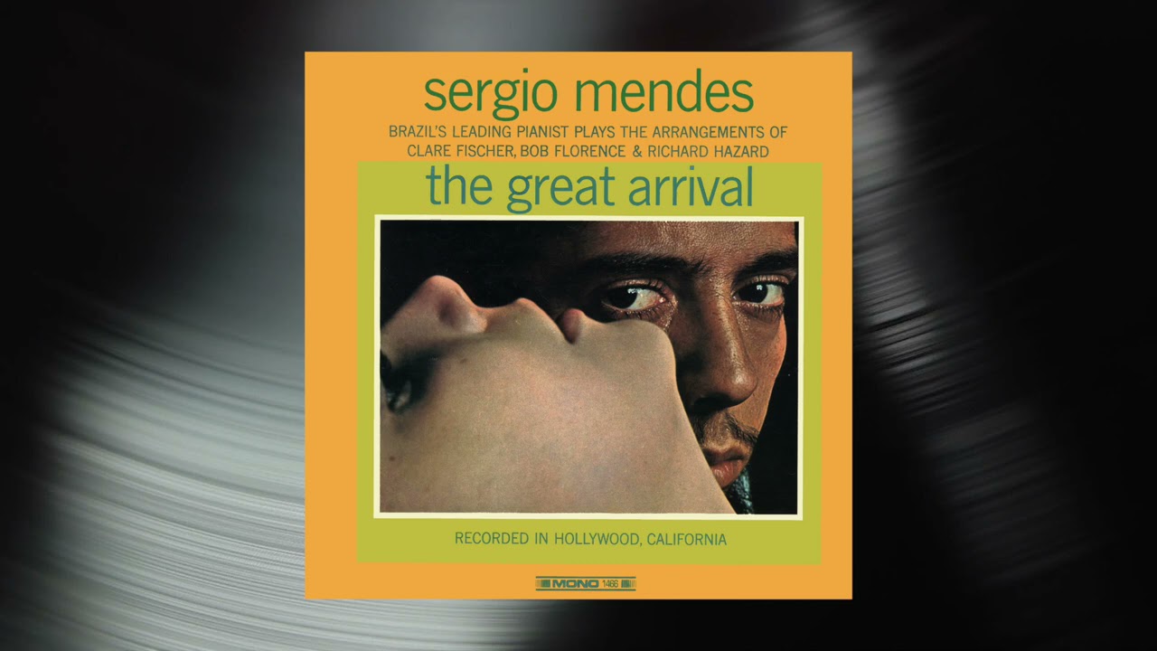 Sergio Mendes - Monday Monday (Official Visualizer)
