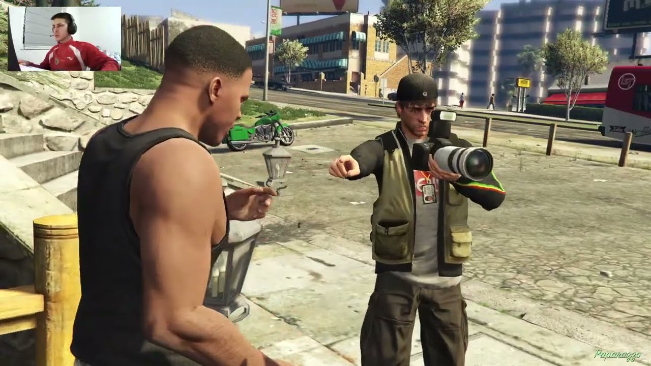 NASTAVLJAMO DALJE SA MISIJAMA -GTA 5-