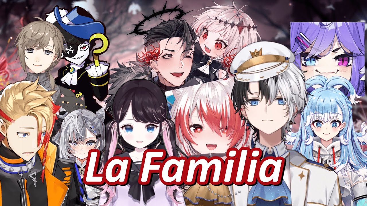 rpr talks about Members of La Familia as of July 1 (rpr, Kohana Lam, dtto) [Eng Subs]